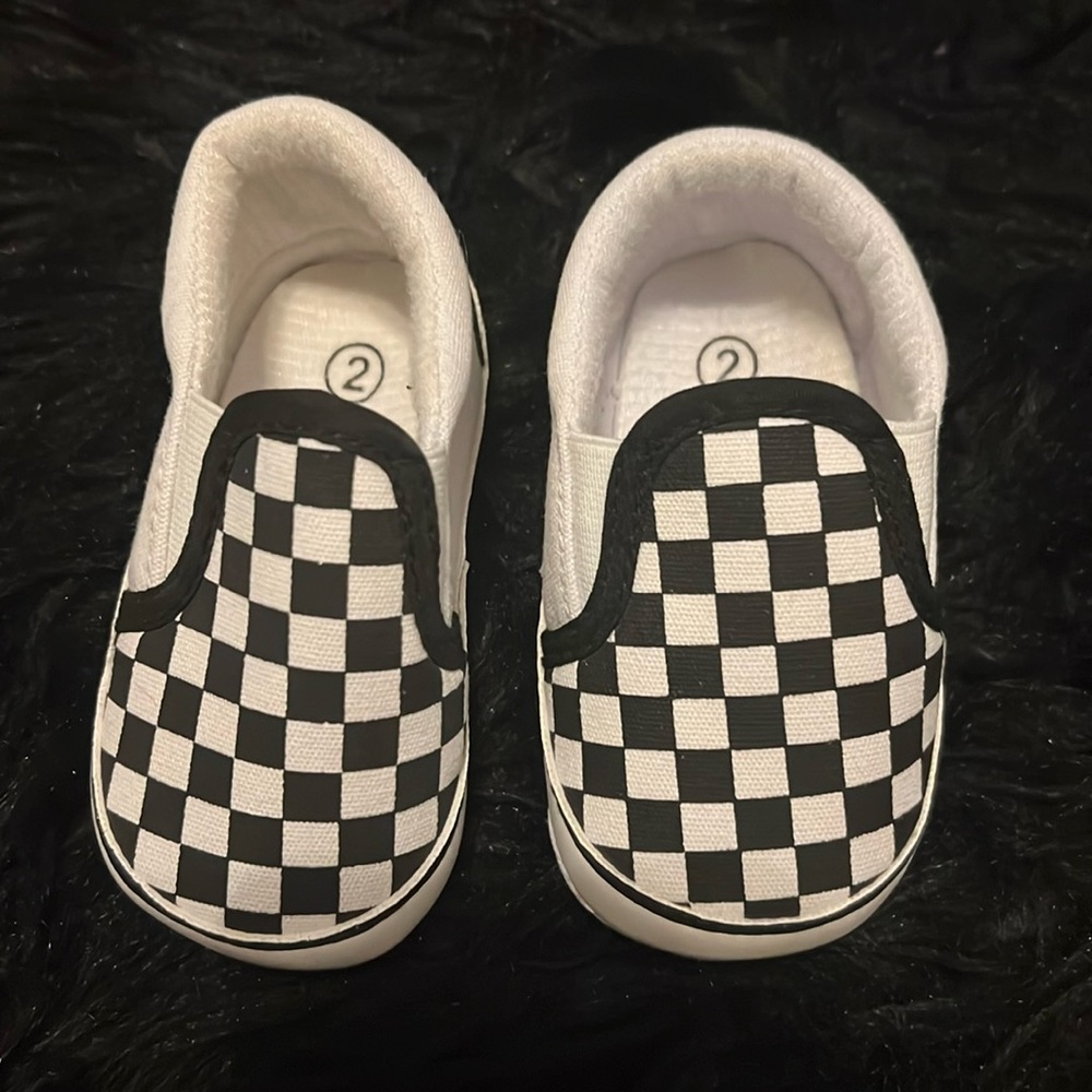 4/$20 Baby Shoes